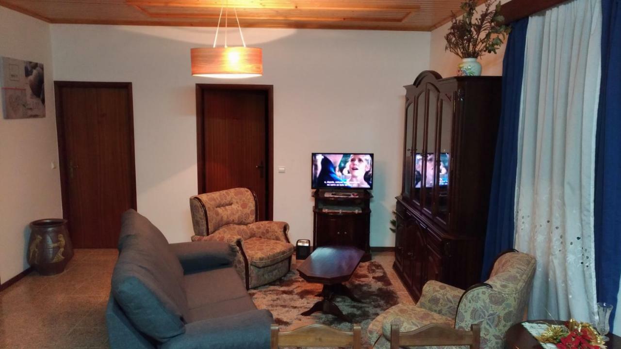 Ape Esquerdo Apartment เซาวิเซนเจ ภายนอก รูปภาพ
